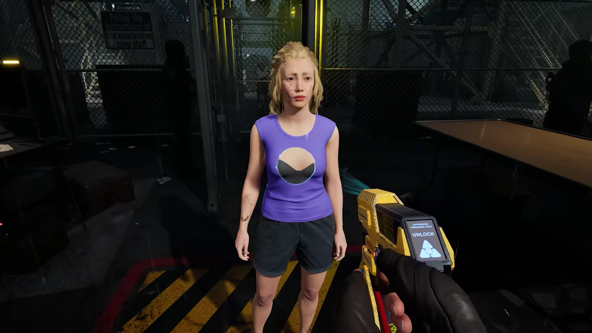 检疫区：最后一站/Quarantine Zone: The Last Check(图2)