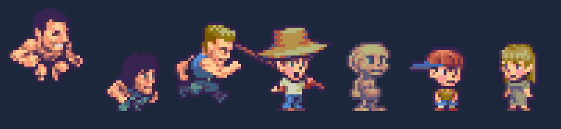 美好旧时光：四宝奇兵大冒险/THE GOOD OLD DAYS(图4)