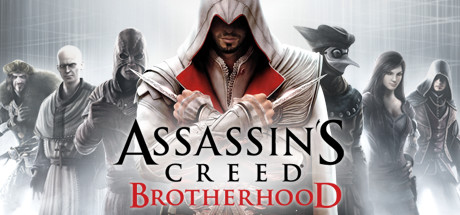 刺客信条：兄弟会/Assassin’s Creed Brotherhood(图1)