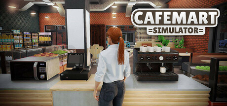 咖超模拟器/Cafemart Simulator/支持网络联机(图1) 咖超模拟器/Cafemart Simulator/支持网络联机(图1)