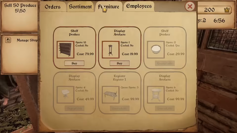 战利与账簿/Loot & Ledger(图4)