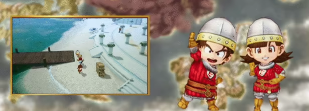 勇者斗恶龙10 觉醒的五种族 OFFLINE/Dragon Quest X Rise of the Five Tribes(图2) 勇者斗恶龙10 觉醒的五种族 OFFLINE/Dragon Quest X Rise of the Five Tribes(图2)