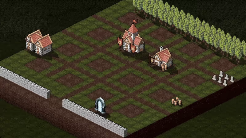 战术地牢/Crawl Tactics(图8)