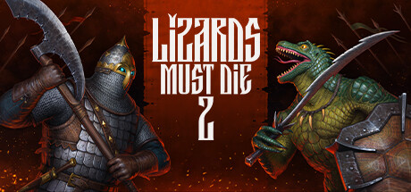 俄罗斯人对蜥蜴人2/LIZARDS MUST DIE 2/支持网络联机(图1)