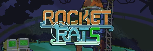 鼠鼠登月/Rocket Rats(图2) 鼠鼠登月/Rocket Rats(图2)