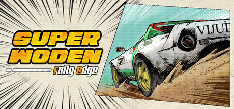 超级沃顿：拉力边缘/Super Woden: Rally Edge(图1)