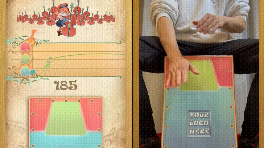 白键上的协奏曲：卡宏往事/Concerto on White: Cajon Story(图6)