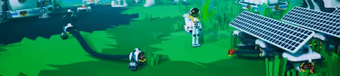 异星探险家/ASTRONEER/支持网络联机(图3) 异星探险家/ASTRONEER/支持网络联机(图3)