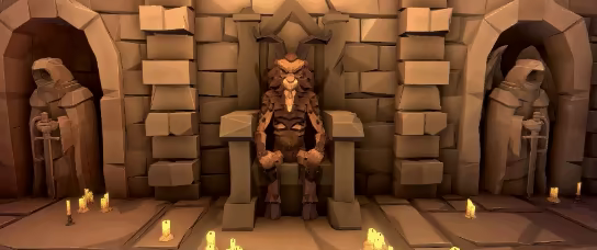 Gah! 哀叹地牢(图2) Gah! 哀叹地牢(图2)