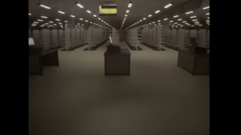 阈限空间:逃生通道/Liminal:Escape Route(图3) 阈限空间:逃生通道/Liminal:Escape Route(图3)