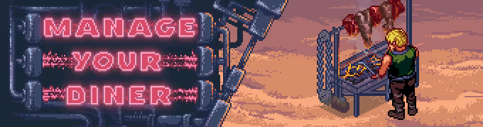 银河尽头的餐馆/The Diner at the End of the Galaxy(图2)