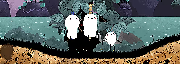 漫步人生/Minabo – A walk through life(图2)