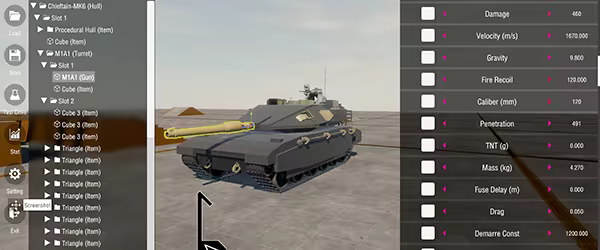 装甲纷争:决定版/Panzer War Definitive Edition Cry Of War(图5)