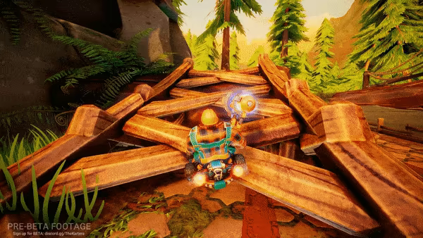 卡丁车手2：涡轮增压/The Karters 2: Turbo Charged/支持网络联机(图2)