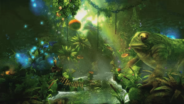 三位一体2：完整故事/Trine 2: Complete Story(图2)