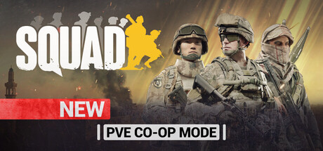 战术小队/Squad/支持网络联机(图1) 战术小队/Squad/支持网络联机(图1)