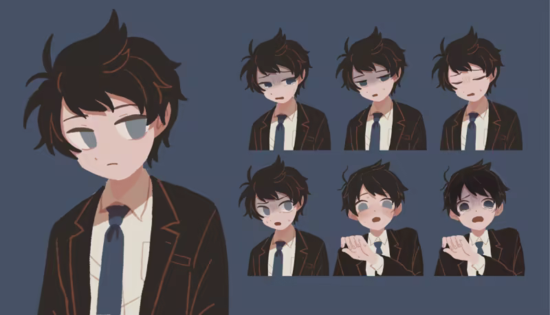 终焉车站/Saihate Station(图2) 终焉车站/Saihate Station(图2)