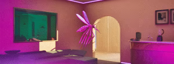 蚊子帮/The Mosquito Gang/支持网络联机(图11) 蚊子帮/The Mosquito Gang/支持网络联机(图11)