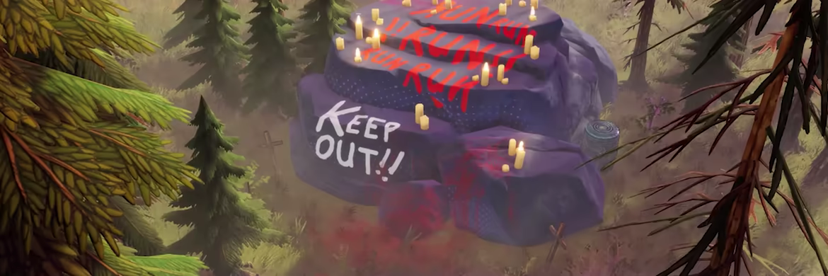 怪奇镇生存指南/I Hate This Place(图7)