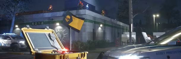 佣兵猎手/Rogue Point(图9)