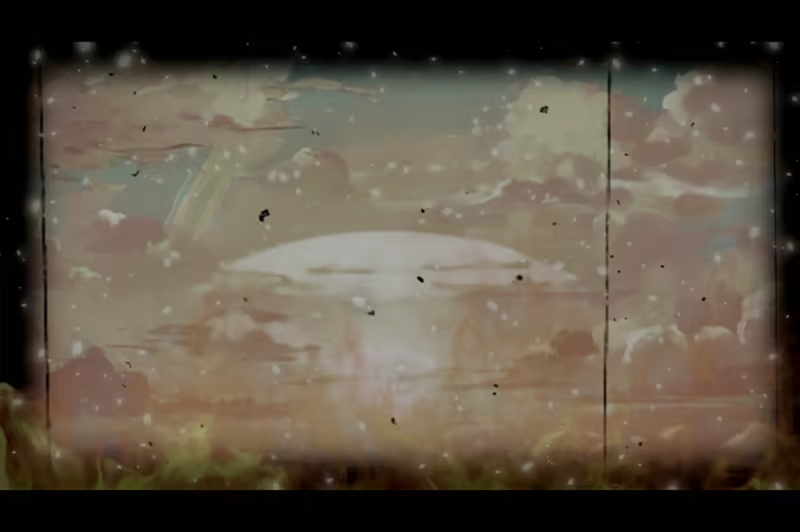 里世界学院1：终末轮回救赎/Dark Cage1：Reincarnation For Salvation(图5)