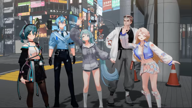 逃亡搭便车者/Fugitive Free Rider(图3)