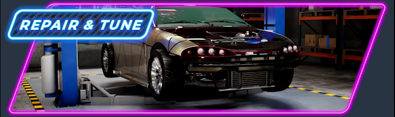 地下车库/Underground Garage(图3) 地下车库/Underground Garage(图3)