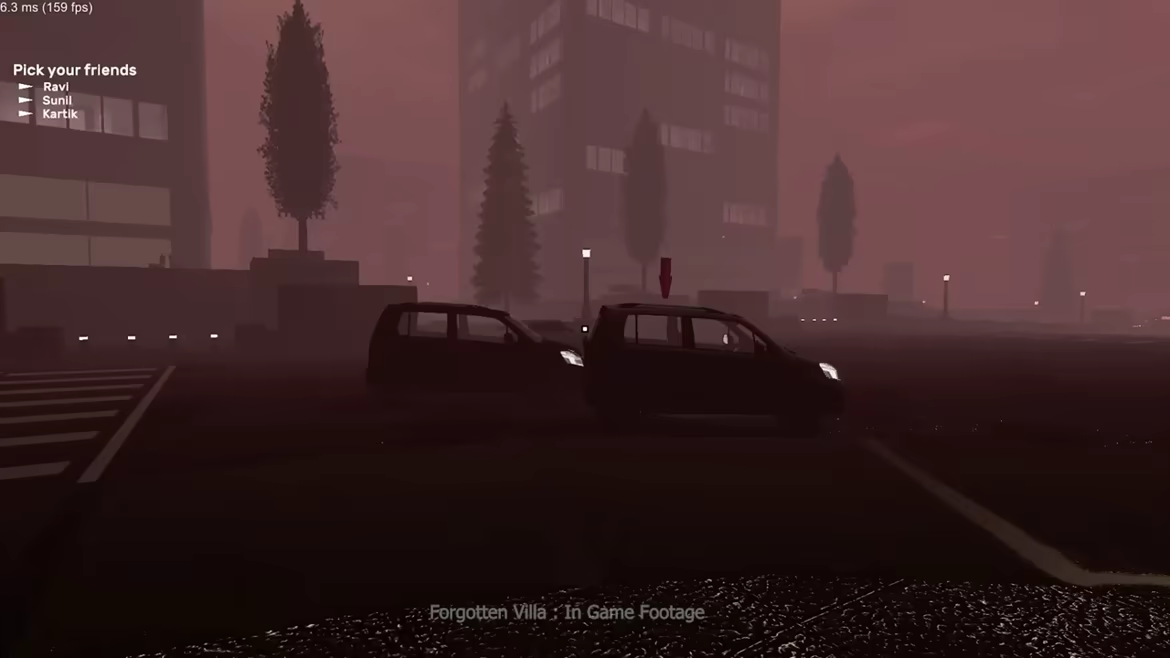 遗忘别墅/Forgotten Villa(图3) 遗忘别墅/Forgotten Villa(图3)