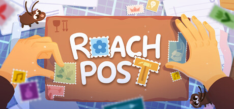 蟑螂邮局/Roach Post(图1)