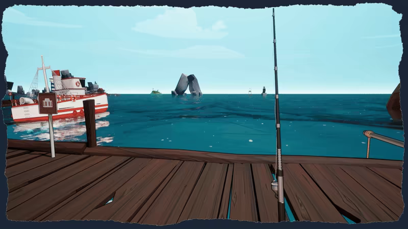 渔夫模拟器/Fisherman Simulator(图5) 渔夫模拟器/Fisherman Simulator(图5)