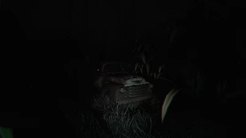 诡异之光/The Strange Lights(图4) 诡异之光/The Strange Lights(图4)