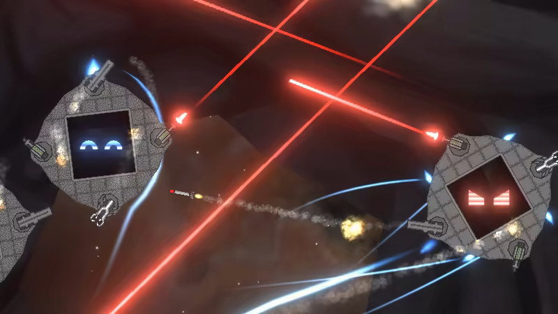 星舰大乱斗/SpaceCraft Brawl(图5)