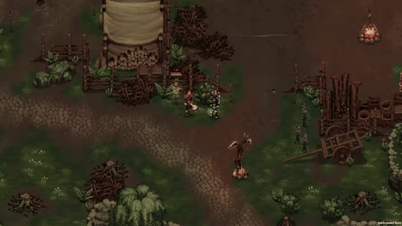 困兽之国/Drova – Forsaken Kin(图5)