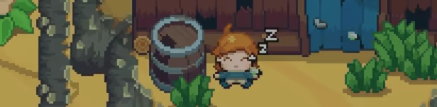 碧屿之下 妮娅与不思议齿轮/Under The Island(图7)