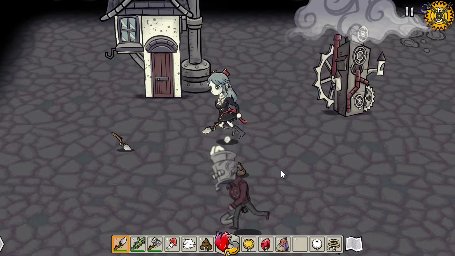 迷宫童话/Maze and Fairy tale(图4)