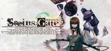 命运石之门/STEINS;GATE(图1) 命运石之门/STEINS;GATE(图1)