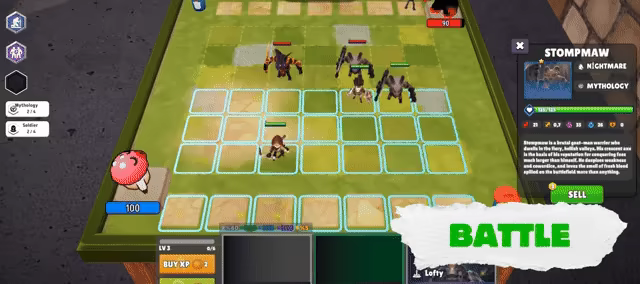 桌面战斗模拟器/Table Battle Simulator(图3) 桌面战斗模拟器/Table Battle Simulator(图3)