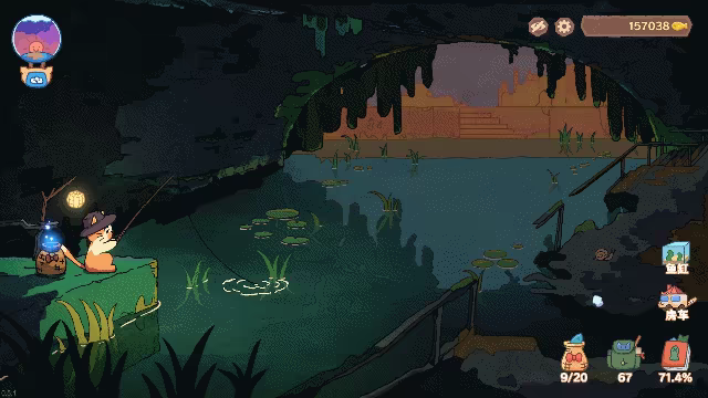 猫猫钓游记/Fischer’s Fishing Journey(图9)