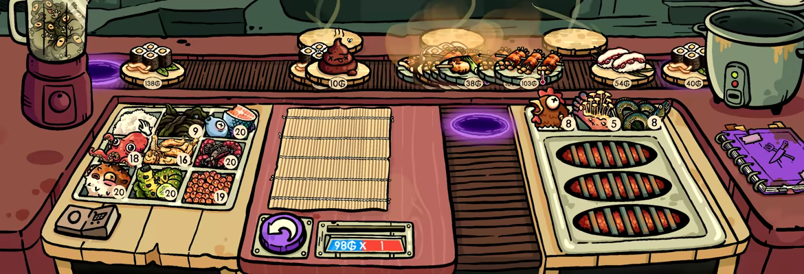 哥布林寿司/Goblin Sushi(图3)