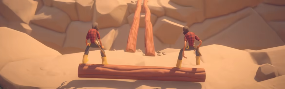 圆木骑士/Log Riders(图2) 圆木骑士/Log Riders(图2)