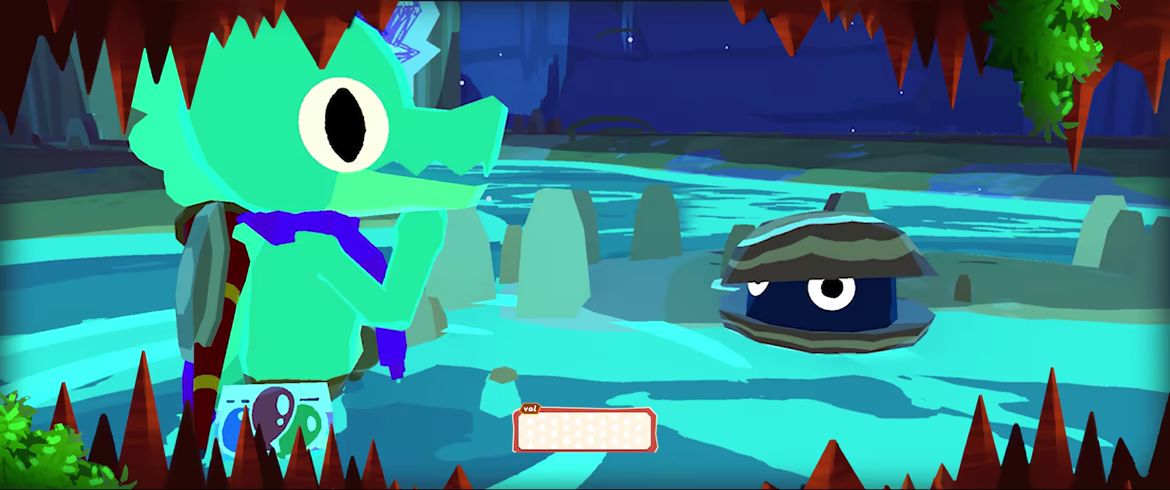 小鳄鱼探险记/Lil Gator Game(图4) 小鳄鱼探险记/Lil Gator Game(图4)