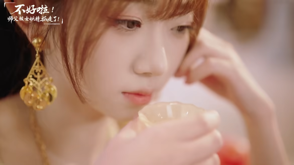 不好啦！师父被女妖精抓走了！/SIFU Kidnapped! Adventure in the Women’s Kingdom(图5)