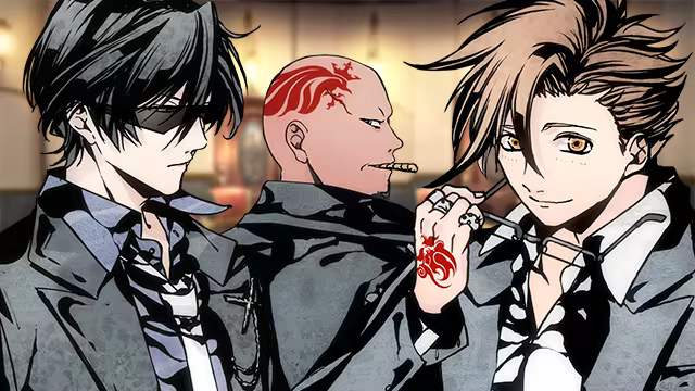 圣灵家族 Rinato/Arcana Famiglia -La storia della Arcana Famiglia- Rinato(图4)