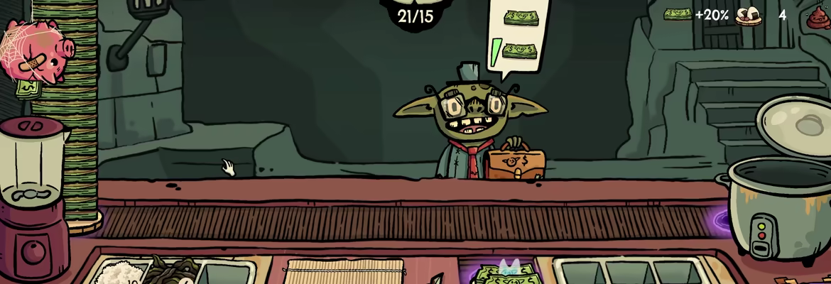 哥布林寿司/Goblin Sushi(图6)