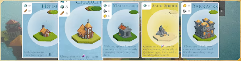 板块群岛/Isles & Tiles(图5)