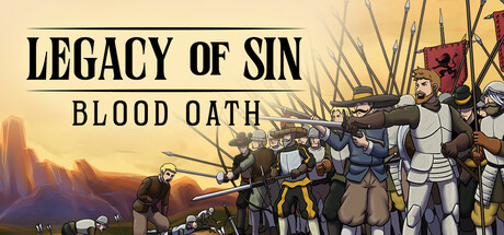 罪孽的遗产：血誓/Legacy of Sin: Blood Oath(图1)