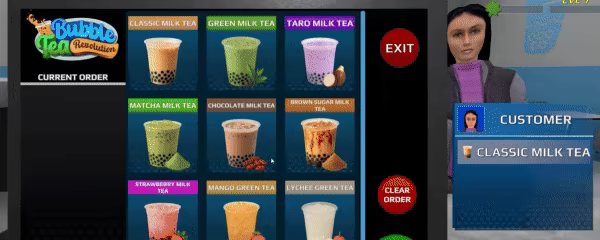 珍珠奶茶革命/Bubble Tea Revolution(图4)