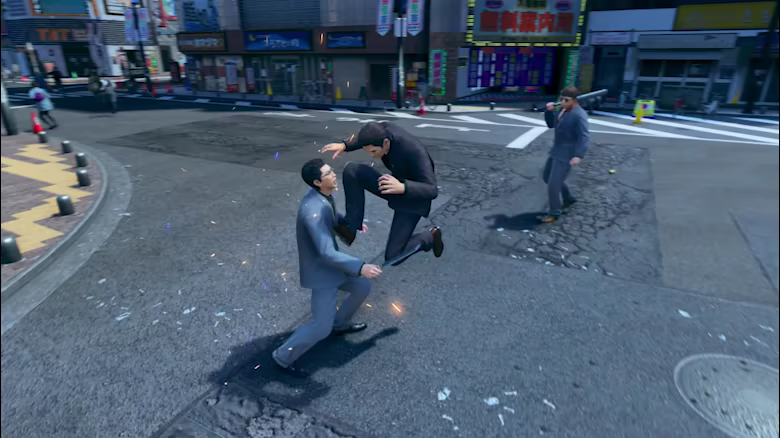 人中之龙 极3/人中之龙 外传Dark Ties 豪华版(图5)