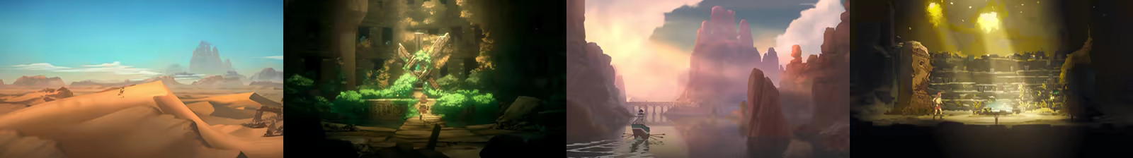 遗忘之灵/Forgotlings(图3) 遗忘之灵/Forgotlings(图3)