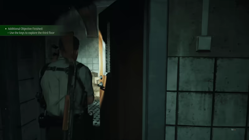 恐惧时间循环/Fear The Timeloop(图4) 恐惧时间循环/Fear The Timeloop(图4)